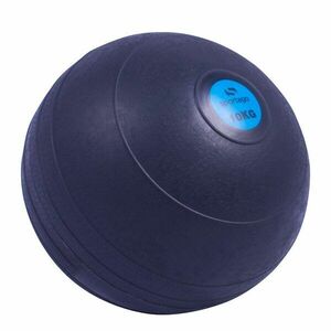 Sportago Slam Ball 10 kg - modrý obraz
