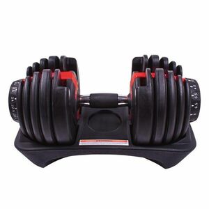 Sportago nastavitelná činka 2, 5-24kg obraz