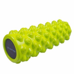 Yoga válec Sportago Spiller, zelený obraz