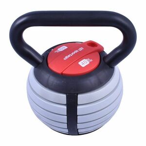 Sportago nastavitelný Kettlebell 4, 5-18kg obraz