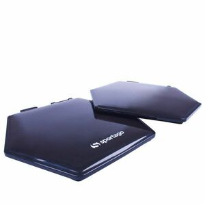 Klouzavé disky Sportago Hex obraz