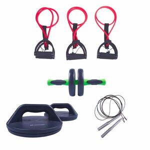 Set na domácí cvičení Sportago 2 obraz