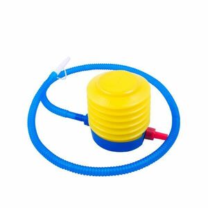 Nožní pumpička na míče Sportago obraz