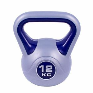 Činka Sportago Kettle-bell 12 kg - modrá obraz