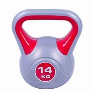 Činka Sportago Kettle-bell 14 kg - červená obraz