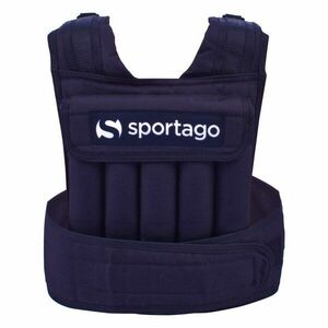 Zátěžová vesta Sportago Ajax 20 kg obraz