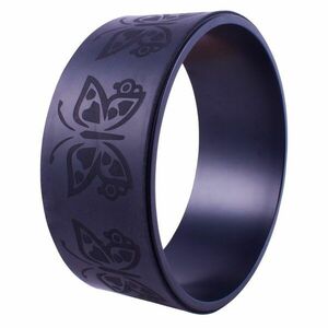 Sportago Yoga Wheel Butterfly obraz