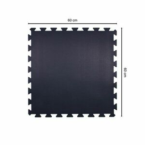 Podlaha Sportago Puzzle Profi 60 x 60 obraz