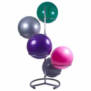 Stojan Sportago Clay na gymnastické míče obraz