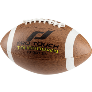PRO TOUCH Touch Down, Míč na amarický forbal, Velikost: Univerzální velikost obraz