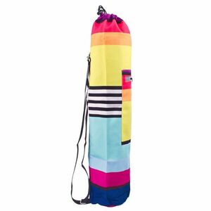 Vak na jóga podložku Sportago Funky obraz