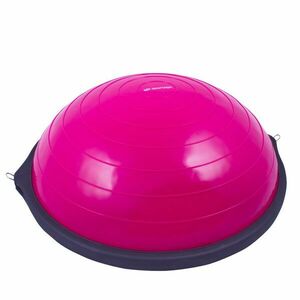 Balanční podložka Sportago Balance Ball - 63 cm, fuchsiová obraz