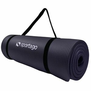 Podložka na cvičení Sportago Pro, černá obraz