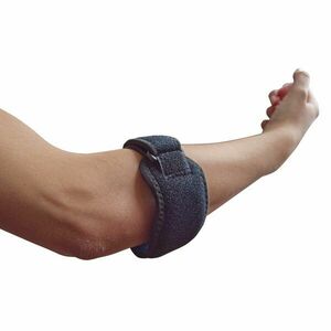 Sportago Pásek na předloktí - modrý obraz