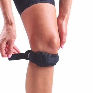 Sportago podkolenní pásek Patella Anti-Slip obraz