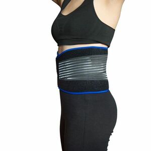 Sportago Kompresní bederní pás FixUp Comfort s výstuží obraz
