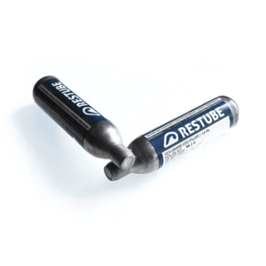 Restube CO₂ cartridges (10, 9g), Paddleboard, Velikost: Univerzální velikost obraz