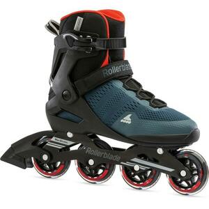 Rollerblade Sirio 80 Inline Skates M, Pánské kolečkové brusle, Velikost: 44 EUR obraz