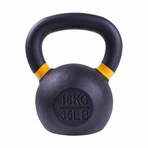 Sportago Ironside powder coating Kettlebell 16 kg obraz