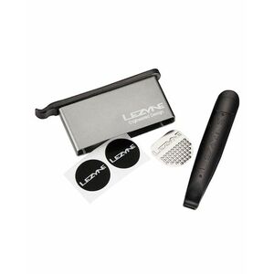 LEZYNE oprava defektu - LEVER KIT - šedá obraz