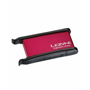 LEZYNE lepení - LEVER KIT - červená obraz