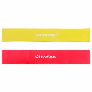 Sada gumových pásků Sportago - 1 - Light obraz