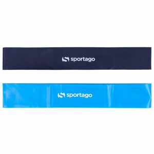 Sada gumových pásků Sportago - 3 - Heavy obraz