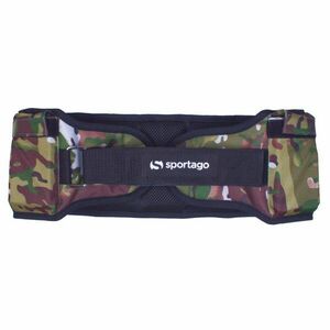 Kapsový zátěžový opasek Sportago Belast 4 kg obraz