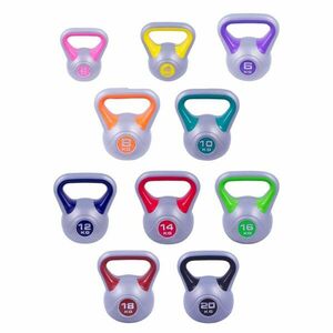 Sada Kettle-bell činek Sportago - 2 až 20 kg obraz