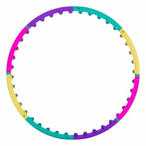 Masážní kruh Sportago Hula Hoop obraz