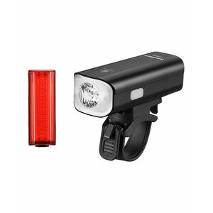 RAVEMEN světlo - LR500S+TR20 - černá obraz