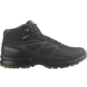 Salomon Outway Mid CSWP J, Dětská outdoorová obuv, Velikost: 39 EUR obraz