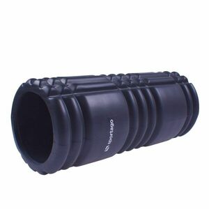 Yoga válec Sportago Glover, černý obraz