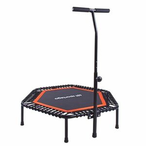 Sportago Whee jumping trampolína 117 cm, oranžová obraz