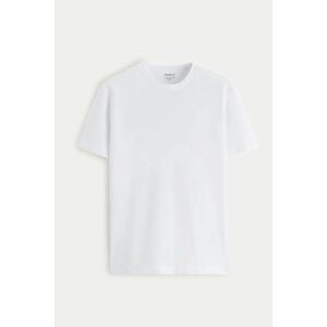 Tričko, Barva Bílá, s Potiskem Basic T Shirt obraz