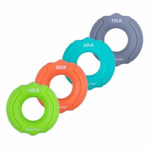 Posilovací kroužek Sportago Fons 40-70 lb obraz
