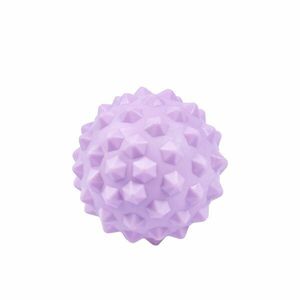 Sportago Lumi masážní míč 6, 5 cm - růžový obraz