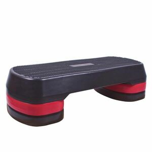 Sportago Step AdvancePro, černý obraz