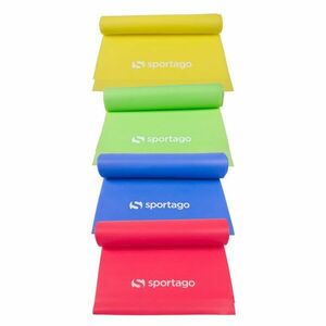 Sportago Flex sada 4 gumových pásů obraz