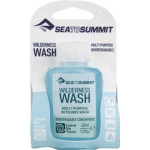 Sea to Summit Wilderness Wash, Mycí gel, Velikost: Univerzální velikost obraz