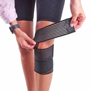 Sportago Pásková bandáž na koleno - XL obraz