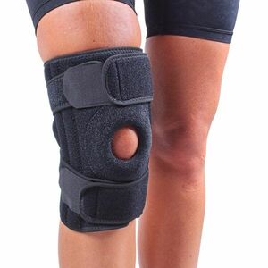 Sportago Ortéza na koleno L98 - dlouhá - XXL obraz