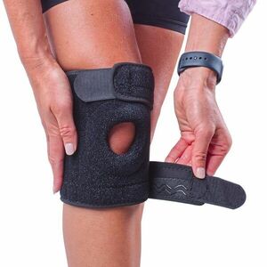 Sportago Ortéza na koleno S12 - krátká - XL obraz