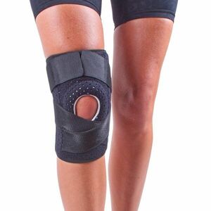 Sportago Ortéza na koleno L15 - dlouhá - XXL obraz