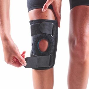 Sportago Ortéza na koleno L16 - dlouhá - XXL obraz