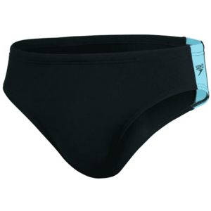 Speedo Boom Logo Splice 7cm Brief, Plavky, Velikost: 4 obraz