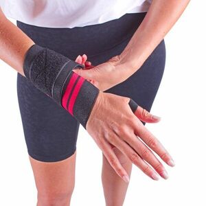 Sportago Páska na zápěstí RedStripes obraz