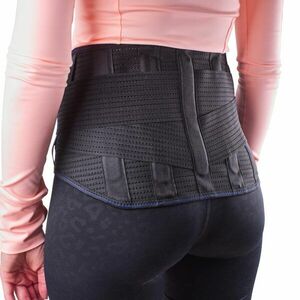 Sportago Kompresní bederní pás FixUp Air s kovovou výstuží - L obraz