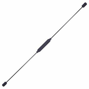 Kmitací tyč Sportago Vibration Bar - černá obraz