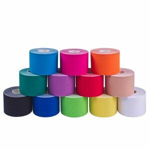Kinesio tejp Sportago Regline 5 cm obraz